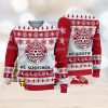 Blue Moon Christmas Ugly Sweater Special Gift For Xmas