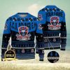 Holstein Kiel Ugly Christmas Sweater Logo Custom Name Gift Fans