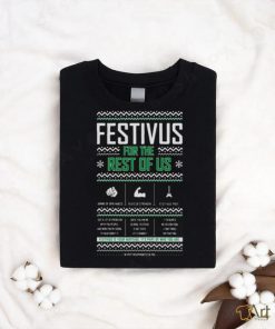 FESTIVUS FOR THE REST OF US CHRISTMAS SHIRT