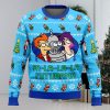 Eeveelution Pokemon Ugly Christmas Sweater