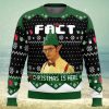 Fa La La La Futurama Ugly Christmas Sweater