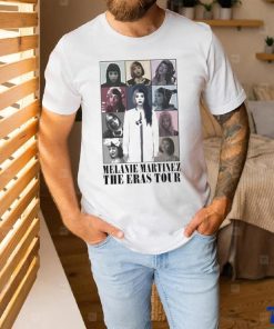 Færianie Melanie Martinez The Eras Tour T Shirt