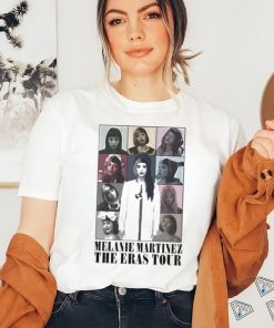 Færianie Melanie Martinez The Eras Tour T Shirt