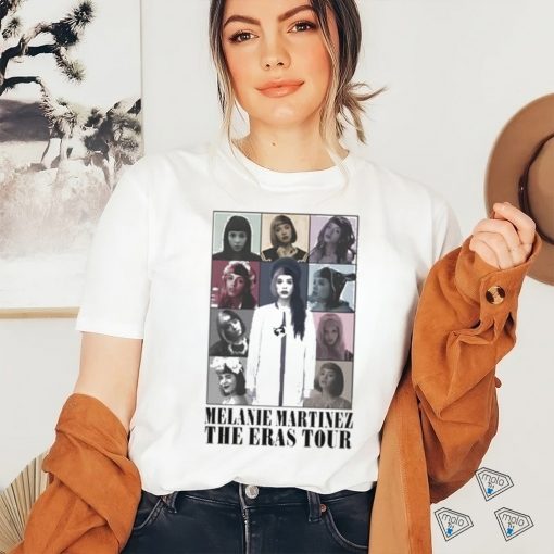 Færianie Melanie Martinez The Eras Tour T Shirt