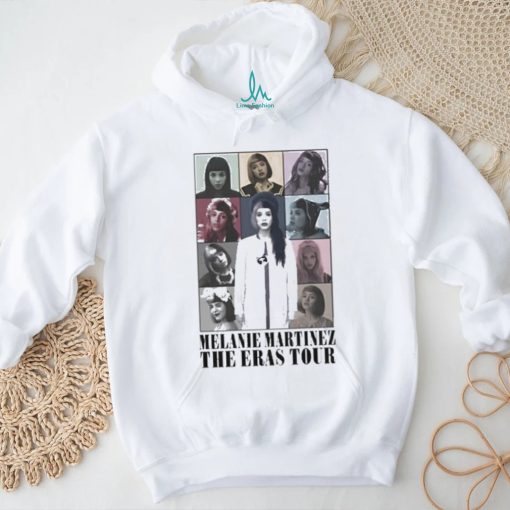 Færianie Melanie Martinez The Eras Tour T Shirt