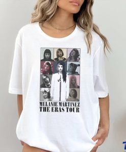 Færianie Melanie Martinez The Eras Tour T Shirt