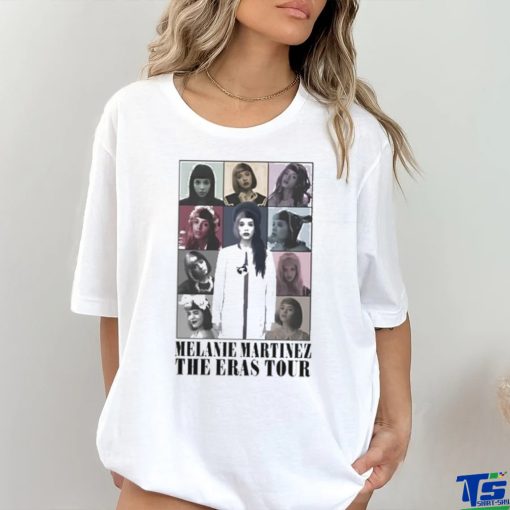 Færianie Melanie Martinez The Eras Tour T Shirt