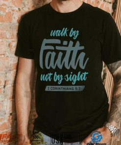 Faith Over Sight Men’s T Shirt