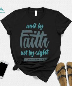 Faith Over Sight Men’s T Shirt