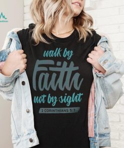 Faith Over Sight Men’s T Shirt