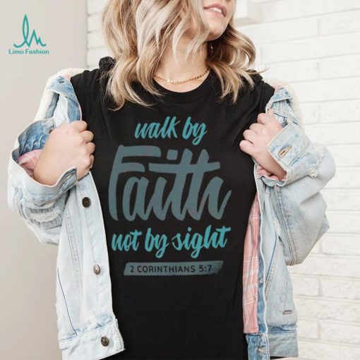 Faith Over Sight Men’s T Shirt
