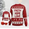 Section Paloise Ugly Christmas Sweater Gift Ideas For Fans