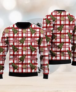 Falalala Christmas Unisex Ugly Sweater