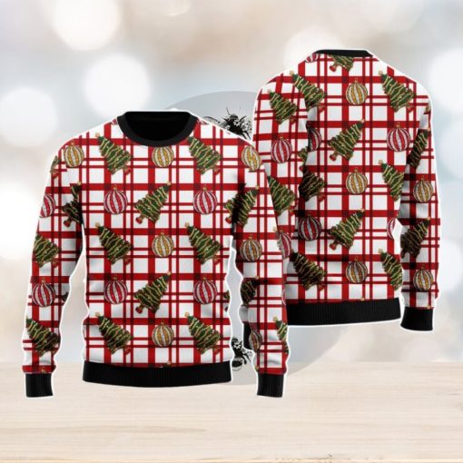 Falalala Christmas Unisex Ugly Sweater