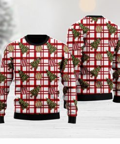 Falalala Christmas Unisex Ugly Sweater