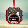 Christmas Day Will Always Be, Gift For Family, Personalized Acrylic Ornament, Kids Ornament, Christmas Gift