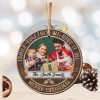 Great Christmas, Gift For Family, Personalized Acrylic Ornament, Cupcake Family Ornament