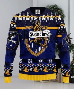 Famous Ravenclaw House Hogwarts Ugly Christmas Sweaters