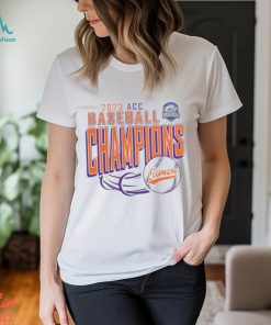 Fanatics Branded Clemson Tigers 2023 ACC Baseball Conference Tournament Champions Shirt, hoodie, sweater, long sleeve and tank top Fanatics Branded Clemson Tigers 2023 ACC Baseball Conference Tournament Champions Shirt