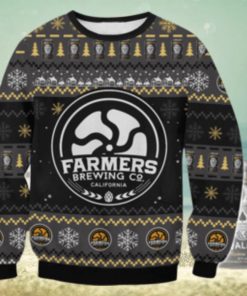 Farmers Brewing Ugly Sweater