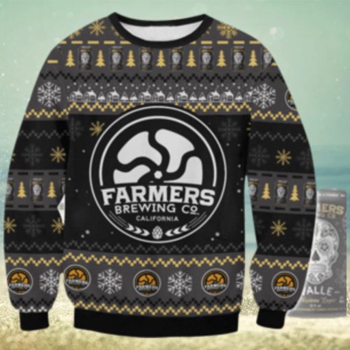 Farmers Brewing Ugly Sweater