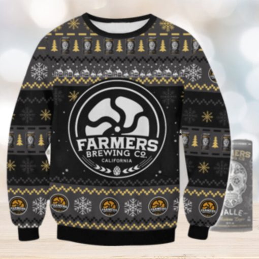 Farmers Brewing Ugly Sweater