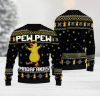 Mlb Pittsburgh Pirates Pug Dog Christmas Ugly Christmas Sweaters Gift For Men Women