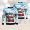 Pendleton Whiskey Ugly Christmas 3D Sweater For Men And Women