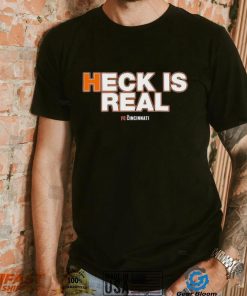 Fc Cincinnati Heck Is Real 2023 Shirt