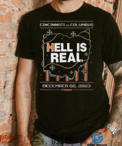 Fc Cincinnati Vs Columbus Hell Is Real 2023 Shirt