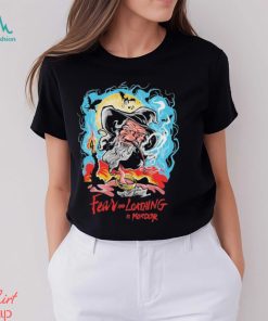 Fear and Loathing in Mordor Shirt