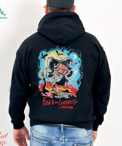 Fear and Loathing in Mordor Shirt