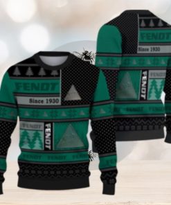 Fendt Car Mens Ugly Christmas Sweater Gift For Fans