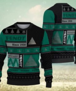 Fendt Car Mens Ugly Christmas Sweater Gift For Fans