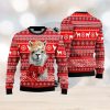 Merry Ugly Christmas Sweater Family Christmas Gift Men And Women Sweater