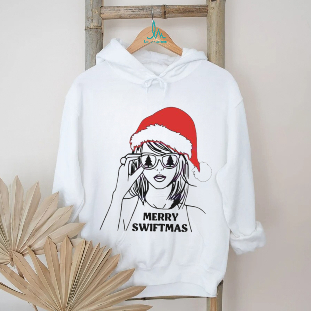 Festive Merry Swiftmas Glass Christmas Tree 2023 T shirt Festive Merry Swiftmas Glass Christmas Tree 2023 T shirt