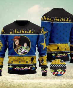 Festivities And Beyond Ugly Christmas 3D Sweater For Men And Women