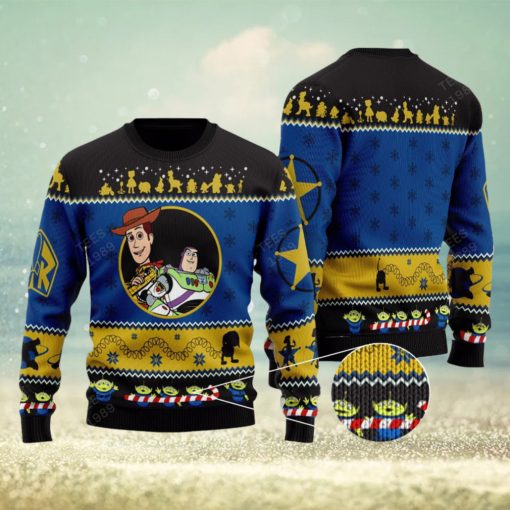 Festivities And Beyond Ugly Christmas 3D Sweater For Men And Women