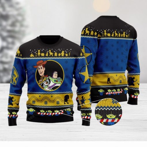 Festivities And Beyond Ugly Christmas 3D Sweater For Men And Women