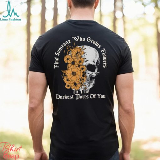 Find Someone Who Grows Flowers Sweatshirt, Western Country Music Shirt