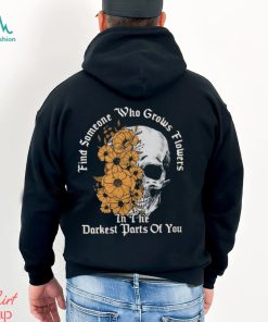 Find Someone Who Grows Flowers Sweatshirt, Western Country Music Shirt