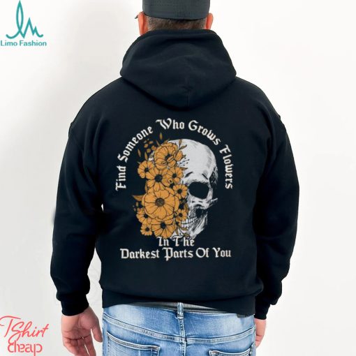 Find Someone Who Grows Flowers Sweatshirt, Western Country Music Shirt