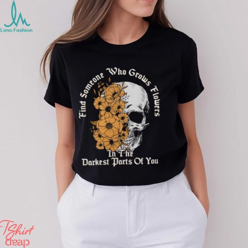 Find Someone Who Grows Flowers Sweatshirt, Western Country Music Shirt