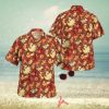 Lar Tribal Tropical Hawaiian Shirt For Men And Women