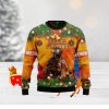 Ho Ho Hole In One Ugly Christmas Sweaters Gift For Men Women