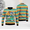 NHL Nashville Predators Special Christmas Ugly Sweater Design