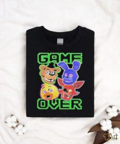 Five Nights At Freddy’s Bioworld T Shirt