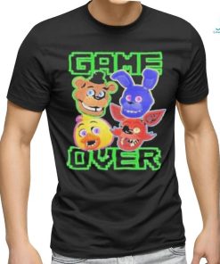 Five Nights At Freddy’s Bioworld T Shirt