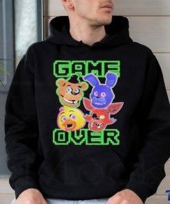 Five Nights At Freddy’s Bioworld T Shirt