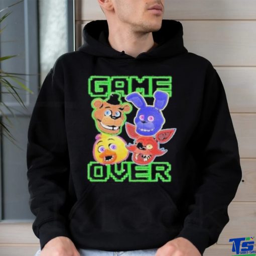 Five Nights At Freddy’s Bioworld T Shirt